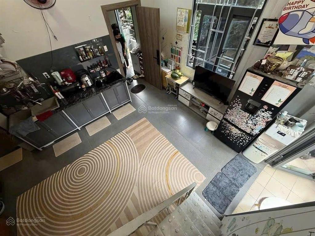Trọ có gác có ban công ngay thạnh mỹ lợi gần sala quận 2