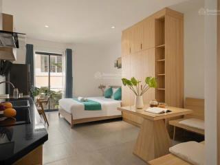 Khai trương studio full nội thất gần the sun , sala quận 2