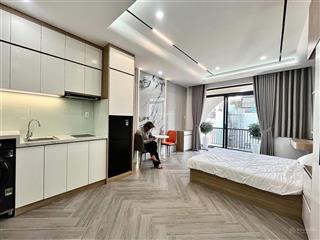 Studio mới xây  ngay mai chí thọ vào trung tâm 10p cuối tháng trống