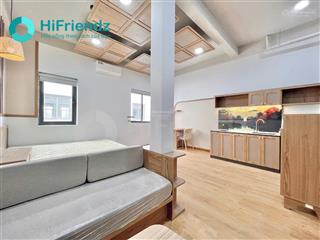 Căn hộ sát trung tâm thảo điền  lake view căn hộ 40m2 có hồ bơi, đậu ô tô free