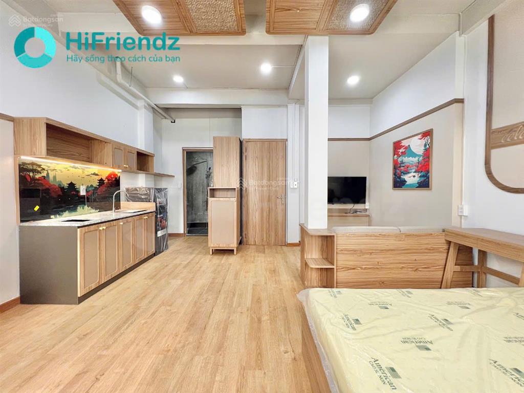 Căn hộ sát trung tâm thảo điền  lake view căn hộ 40m2 có hồ bơi, đậu ô tô free