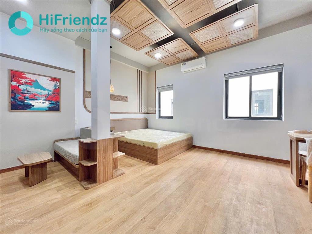 Căn hộ sát trung tâm thảo điền  lake view căn hộ 40m2 có hồ bơi, đậu ô tô free