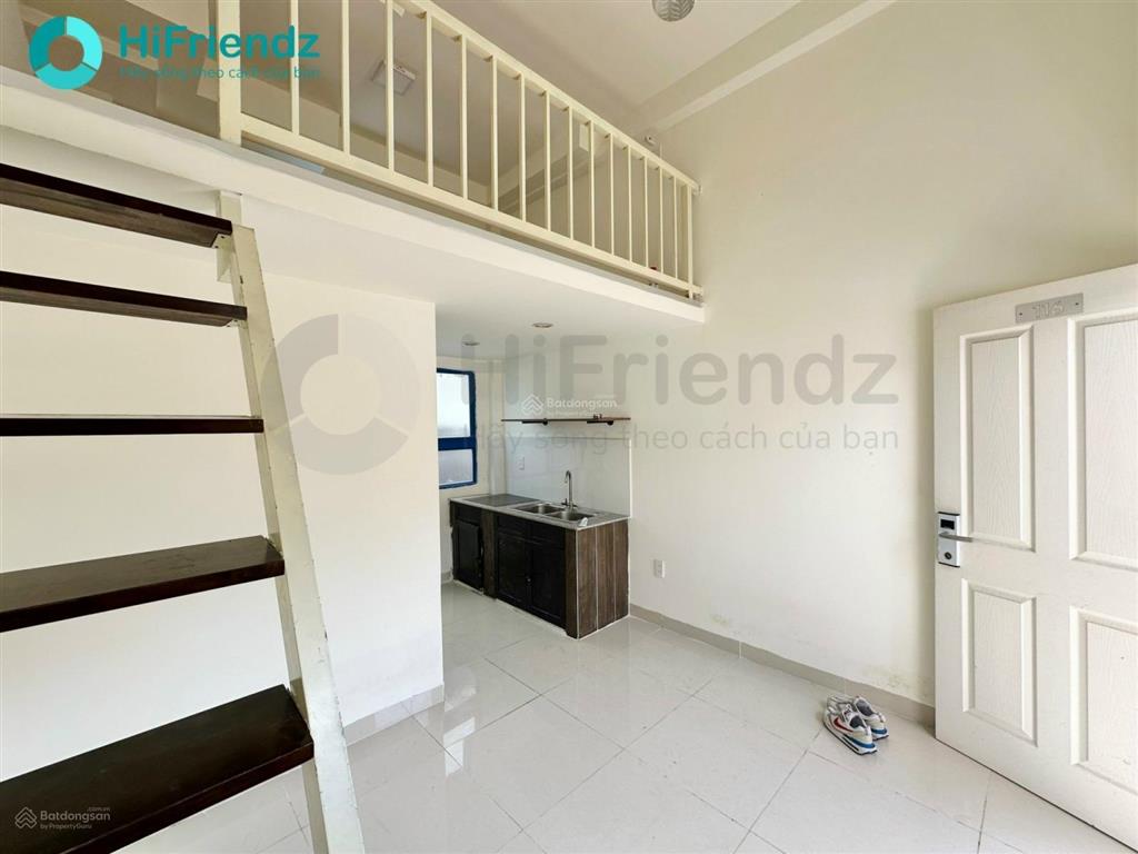 Phòng trọ có gác tại quận 2, ở được 3  4 người gần chợ dt 40m2