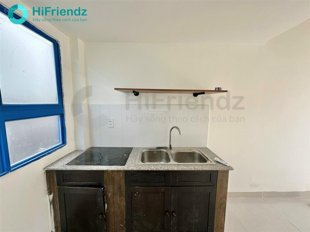 Phòng trọ có gác tại quận 2, ở được 3  4 người gần chợ dt 40m2