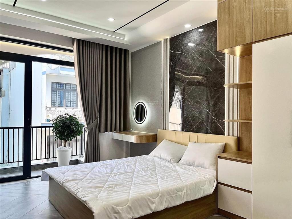 Studio mới xây  ngay mai chí thọ vào trung tâm 10p cuối tháng trống