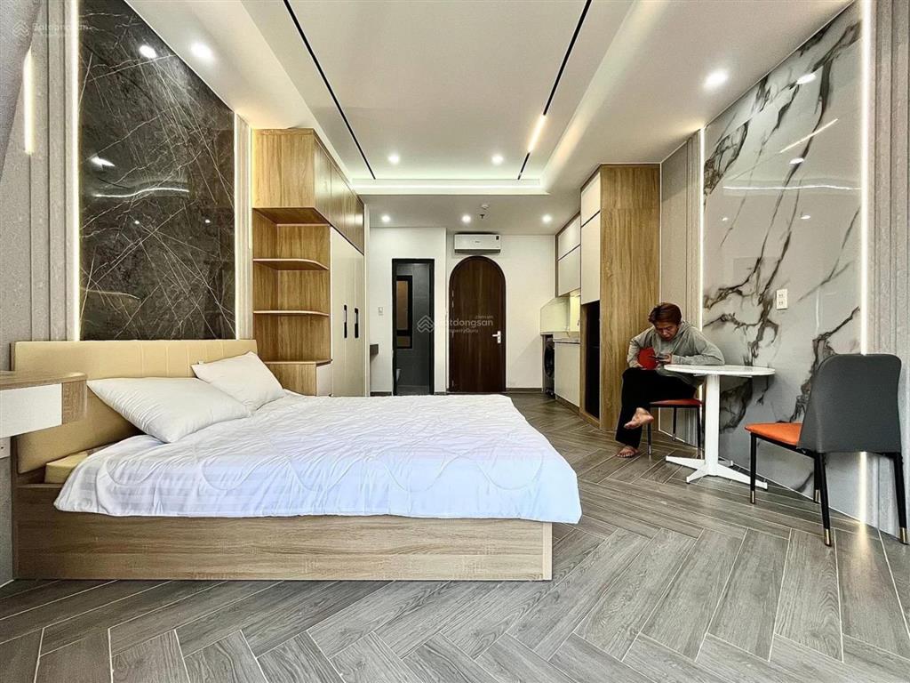 Studio mới xây  ngay mai chí thọ vào trung tâm 10p cuối tháng trống