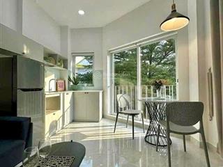 Cuối tháng mình trống lại căn studio 4tr5 ngay tại nguyễn thị định có máy giặt riêng sau the sun