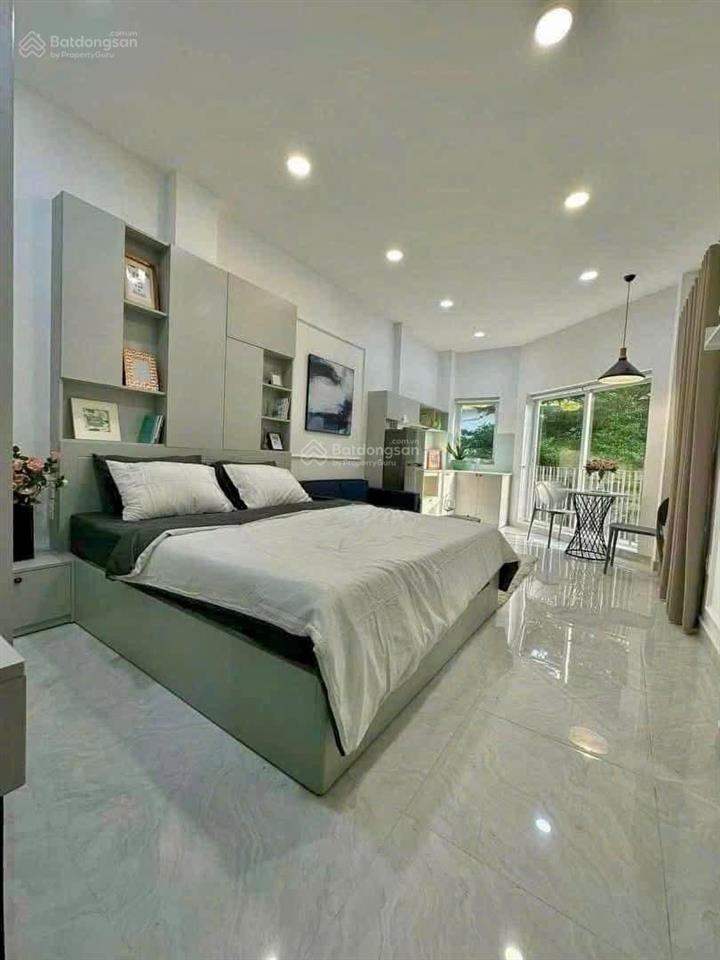 Cuối tháng mình trống lại căn studio 4tr5 ngay tại nguyễn thị định có máy giặt riêng sau the sun