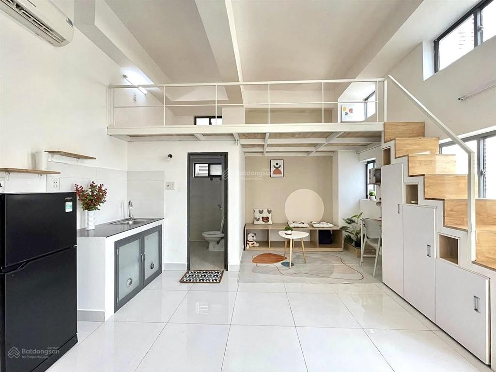 Duplex ban công 40m2 (ở được 23 người) nguyễn thị định q2 gần chợ