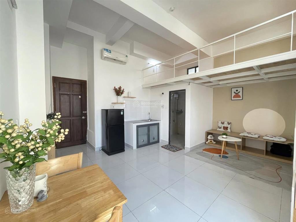 Duplex ban công 40m2 (ở được 23 người) nguyễn thị định q2 gần chợ