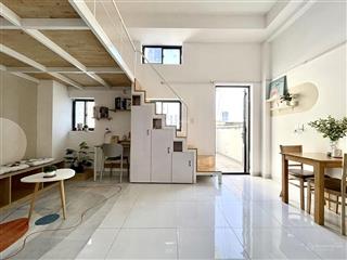 Duplex ban công 40m2 (ở được 23 người) nguyễn thị định q2 gần chợ