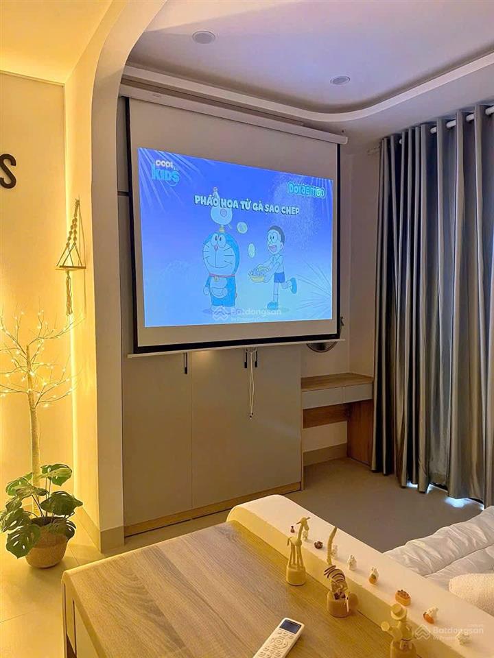 Studio sau sala q2 full nt máy giặt riêng nhiều cây xanh