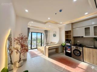 Studio sau sala q2 full nt máy giặt riêng nhiều cây xanh