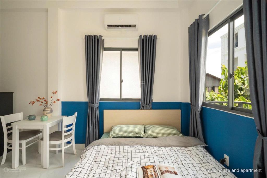 Studio trương văn bang đảo kim cương giáp q1 sala gần bờ sông đậu được ô tô