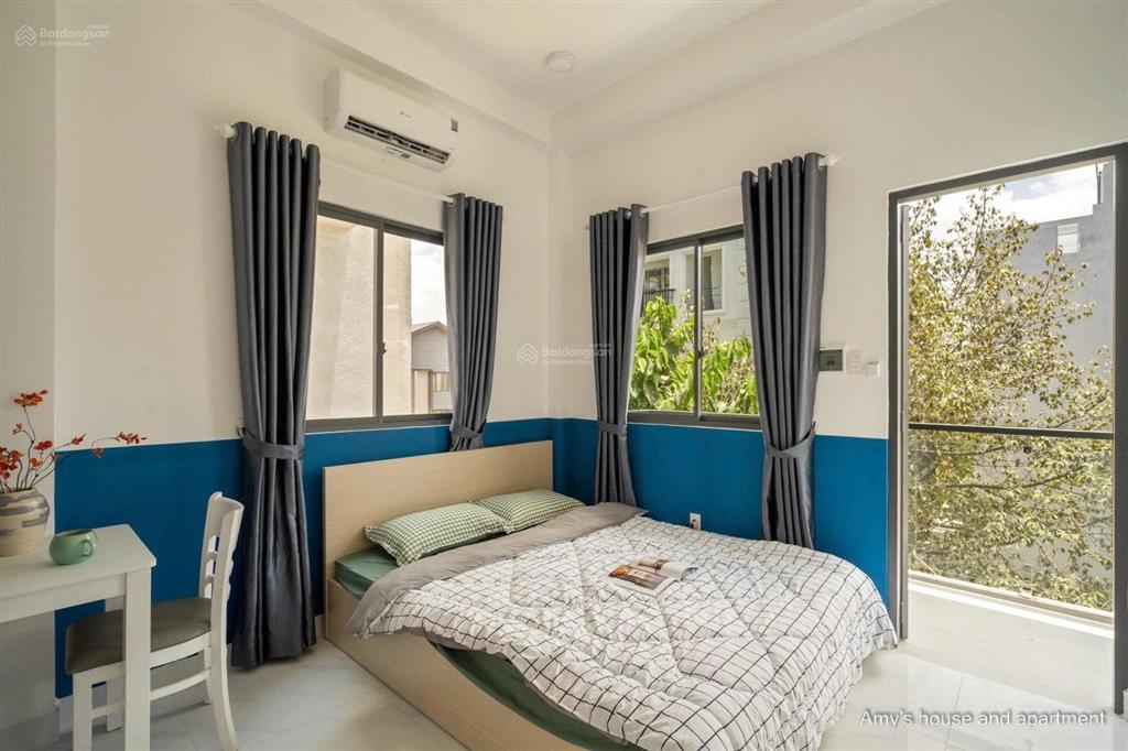 Studio trương văn bang đảo kim cương giáp q1 sala gần bờ sông đậu được ô tô