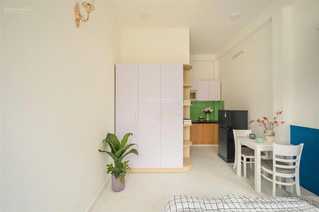 Studio trương văn bang đảo kim cương giáp q1 sala gần bờ sông đậu được ô tô