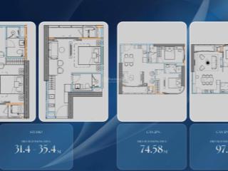 Quá hot! 600tr sở hữu ngay căn hộ chung cư tại land mark 35 trung tâm hòn gai hàng f0 cđt