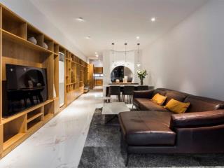 Mặt tiền nội bộ nguyễn cửu đàm (10x22m  5 tầng mới đẹp) đường trước nhà 20m  giá chỉ 23 tỷ