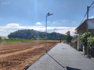 Bán lô fo  mặt tiền nhựa bồng lai, đức trọng  5x27m, full thổ cư, sổ sẵn, 1,150ty