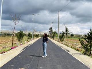 Bán gấp đất đường nhựa 6m tại nguyễn chí thanh, thạnh mỹ, đơn dương, 5x25x72tc, giá 590tr, sổ riêng