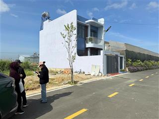 Bán gấp đất đường nhựa 6m tại công viên phú hội đt, 5x23m x 72tc, sổ sẵn