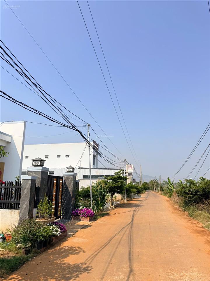 Bán gấp đất n'thol ha gần tt hành chính, 5x30, full thổ, cách đường phong 200m, sổ sẵn, giá 1,2tỷ