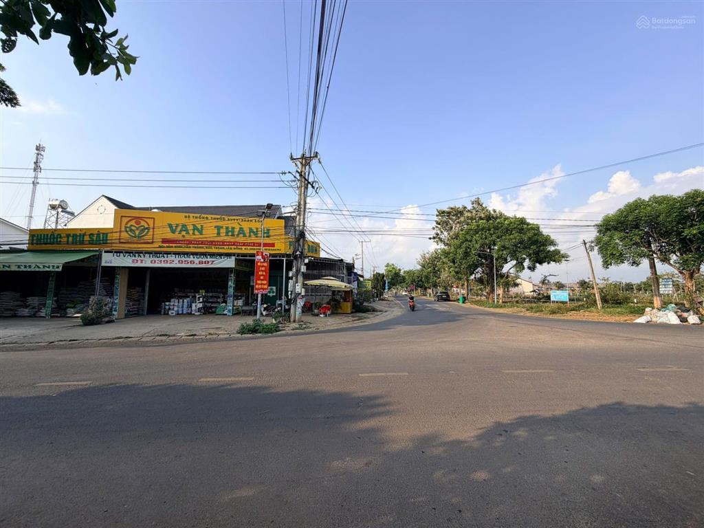 Bán gấp lô 16m tân hội, cách đường nhựa dh chỉ 200m, 431m², 72tc, sổ mới, giá 1,550 tỷ