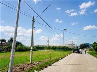 Bán gấp lô 459tr tại bình thạnh, đinh văn lâm hà, ngang 6m, 73m thổ cư, sổ riêng