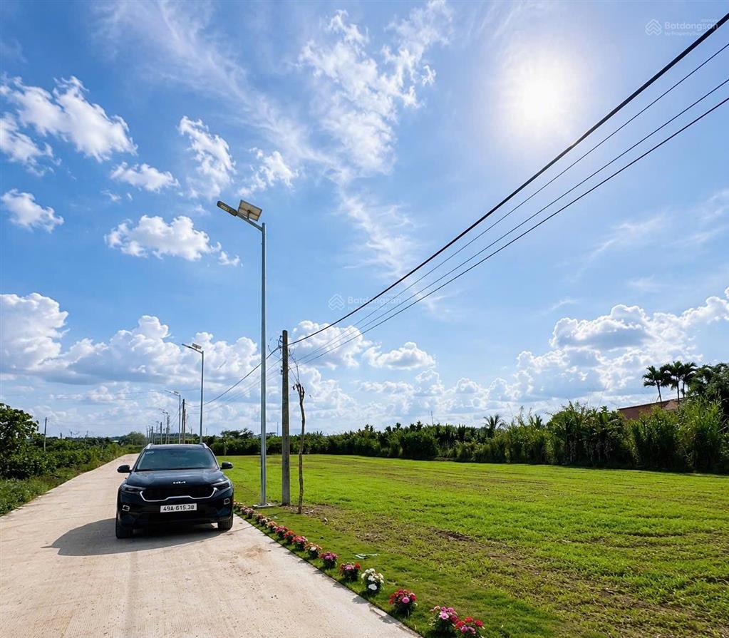 Bán gấp lô 459 triệu tại bình thạnh, đinh văn lâm hà, ngang 6m, 73m thổ cư, sổ riêng