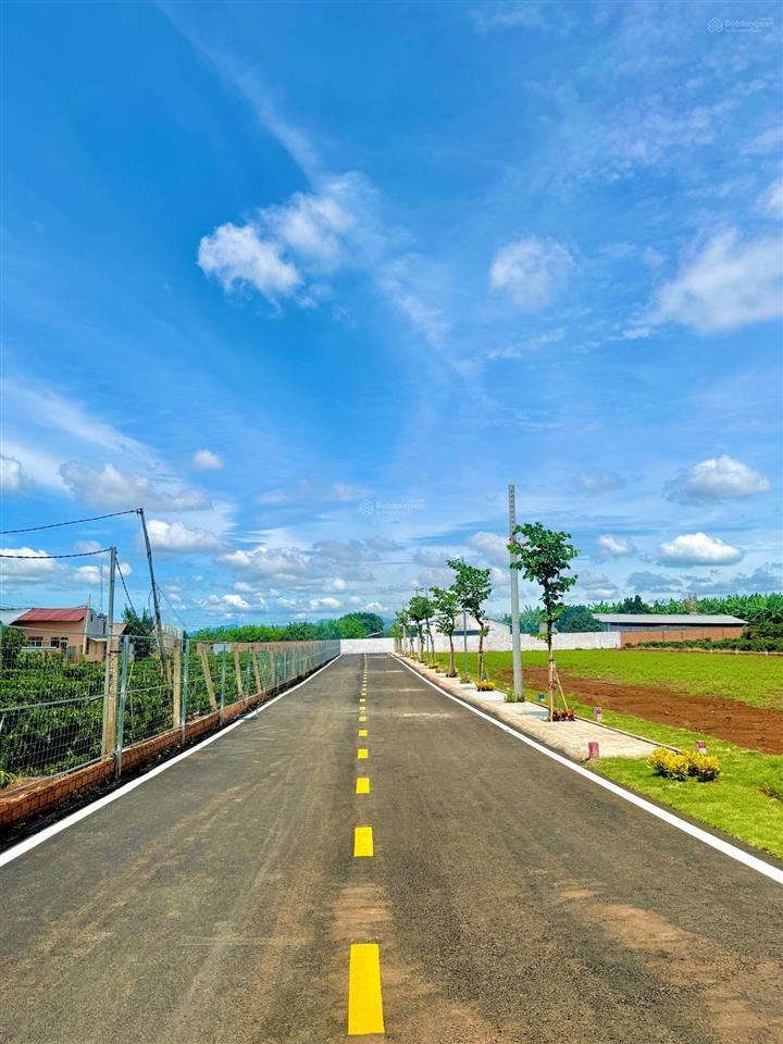 Bán gấp lô đất đường nhựa 8m tại hoa ban đỏ, liên hiệp, đức trọng cũ, 5x29m, 75mtc, giá 1,180 tỷ