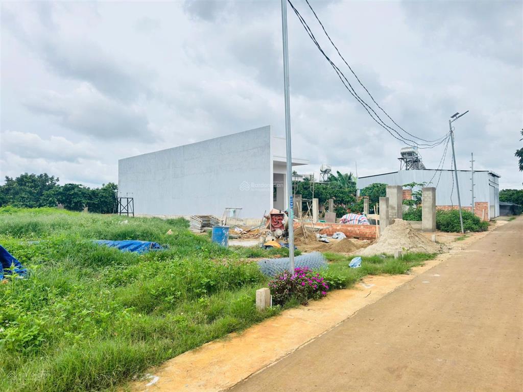 Bán đất bình thạnh cách ql27 chỉ 500m, 6x24m, 77m2 tc, giá 680tr