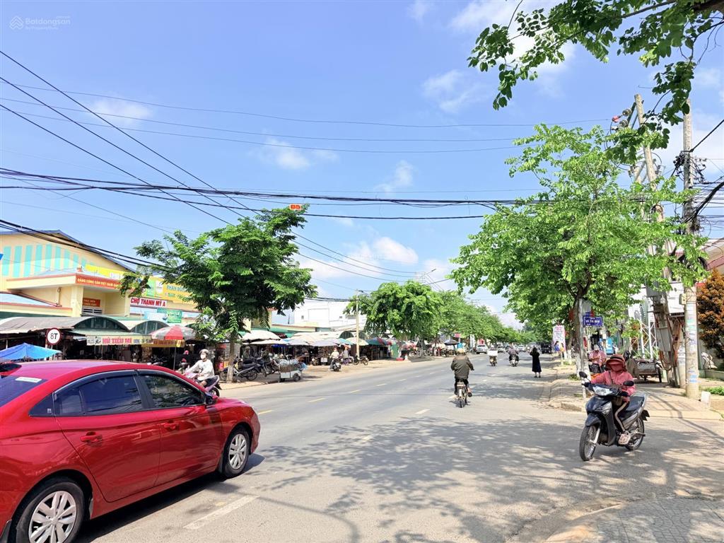 Chủ ngộp, cần bán lô đất đường nhựa gần chợ thạnh mỹ, đơn dương, 5,17 x 48m, sổ riêng, giá 595tr