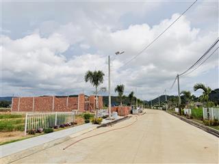 Bán đất đường nhựa + vỉa hè 7m tại phú hội, cách thống nhất 200m, 114m2, sẵn 75tc, giá 1,399 tỷ