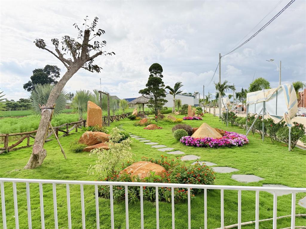 Bán đất đường nhựa + vỉa hè 7m tại phú hội, cách thống nhất 200m, 114m2, sẵn 75tc, giá 1,399 tỷ