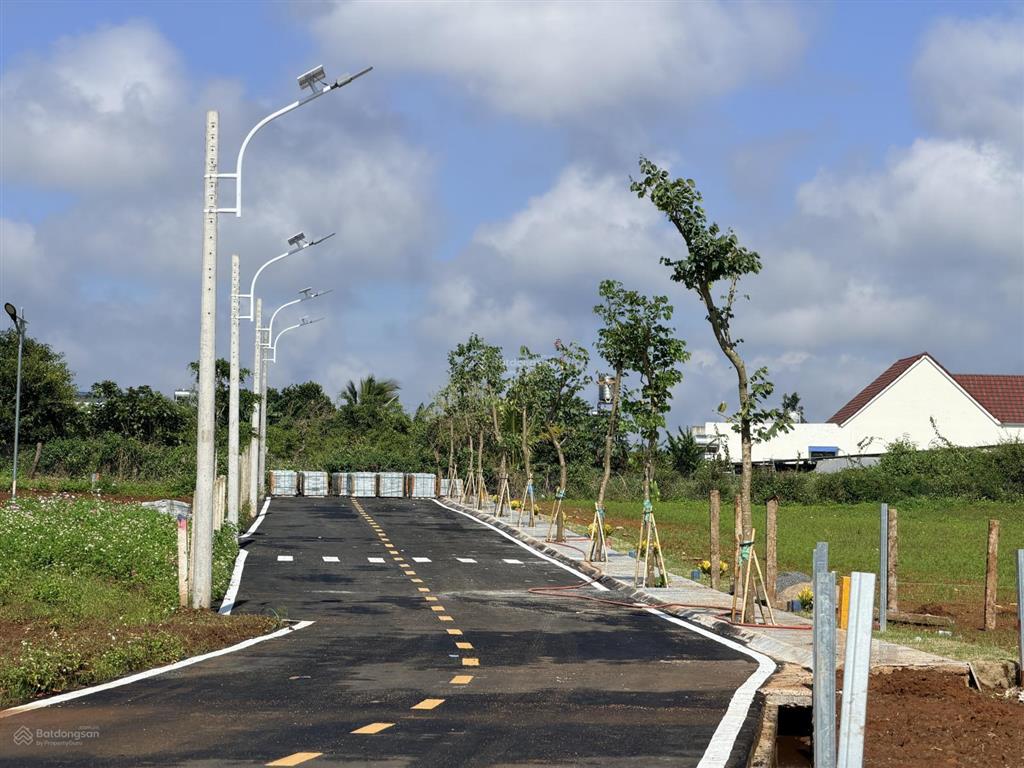 Bán đất gần trường th sơn trung, rchai, đức trọng, 6x23 x75tc, đường nhựa 6m, sổ riêng, 1,040 tỷ