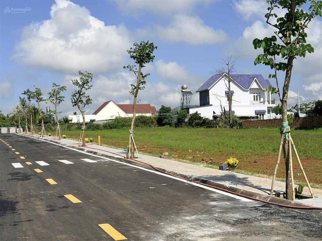 Bán đất gần trường th sơn trung, rchai, đức trọng, 6x23 x75tc, đường nhựa 6m, sổ riêng, 1,040 tỷ