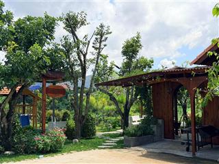 Hàng vip  mua làm quán cafe hoặc nghỉ dưỡng, 1,570m2, 365m thổ cư, view sông, 6,5 tỷ
