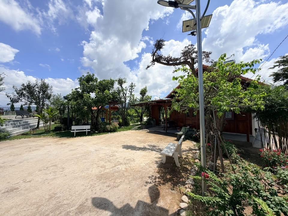 Hàng vip  mua làm quán cafe hoặc nghỉ dưỡng, 1,570m2, 365m thổ cư, view sông, 6,5 tỷ