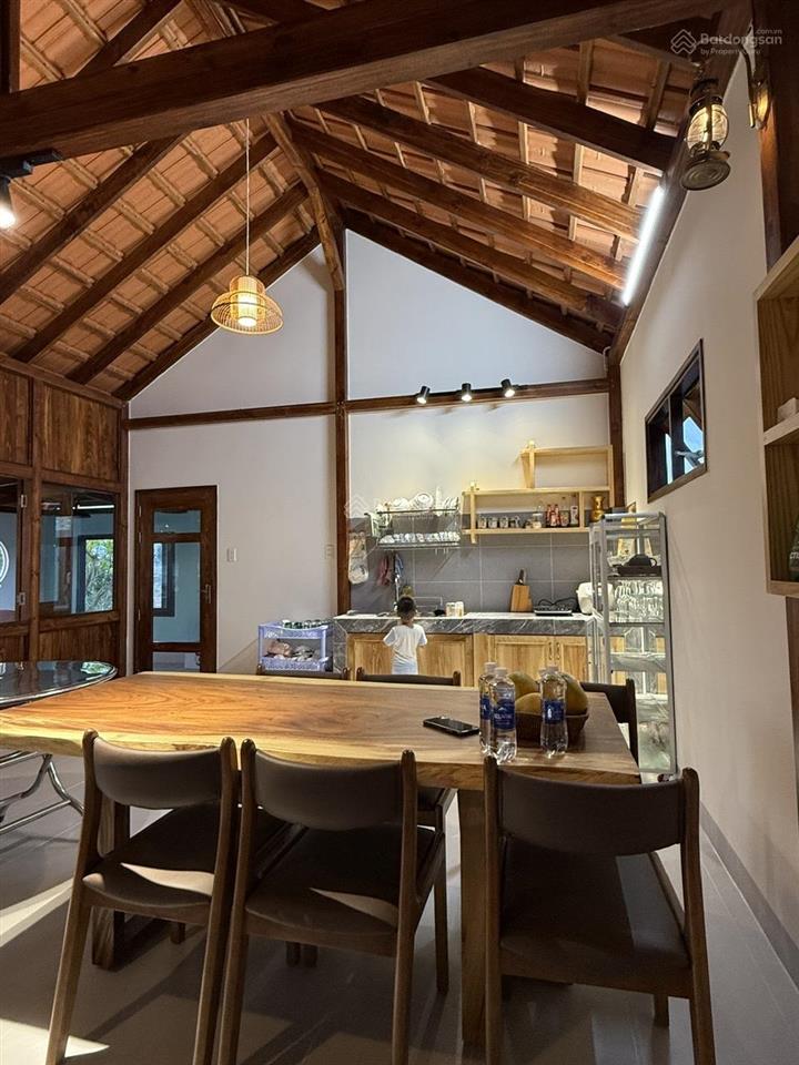 Hàng vip  mua làm quán cafe hoặc nghỉ dưỡng, 1,570m2, 365m thổ cư, view sông, 6,5 tỷ
