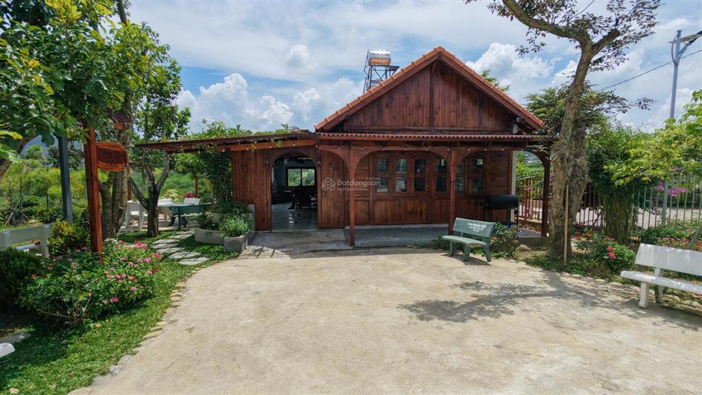 Hàng vip  mua làm quán cafe hoặc nghỉ dưỡng, 1,570m2, 365m thổ cư, view sông, 6,5 tỷ