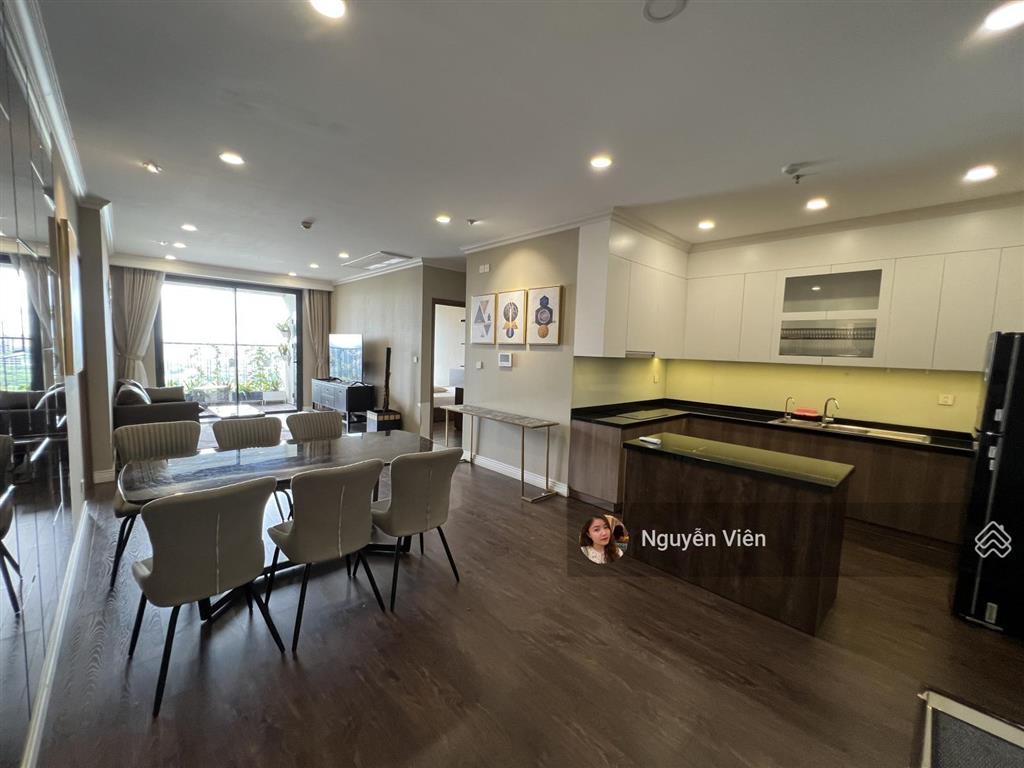 Viên viên opal! bán 3pn 136m2 3wc view sông, 17,2 tỷ