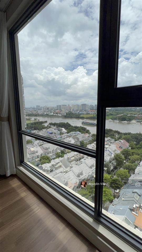 Viên viên opal! bán 3pn 136m2 3wc view sông, 17,2 tỷ