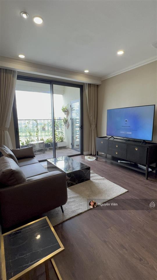 Viên viên opal! bán 3pn 136m2 3wc view sông, 17,2 tỷ