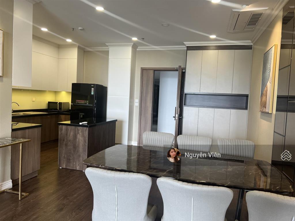 Viên viên opal! bán 3pn 136m2 3wc view sông, 17,2 tỷ