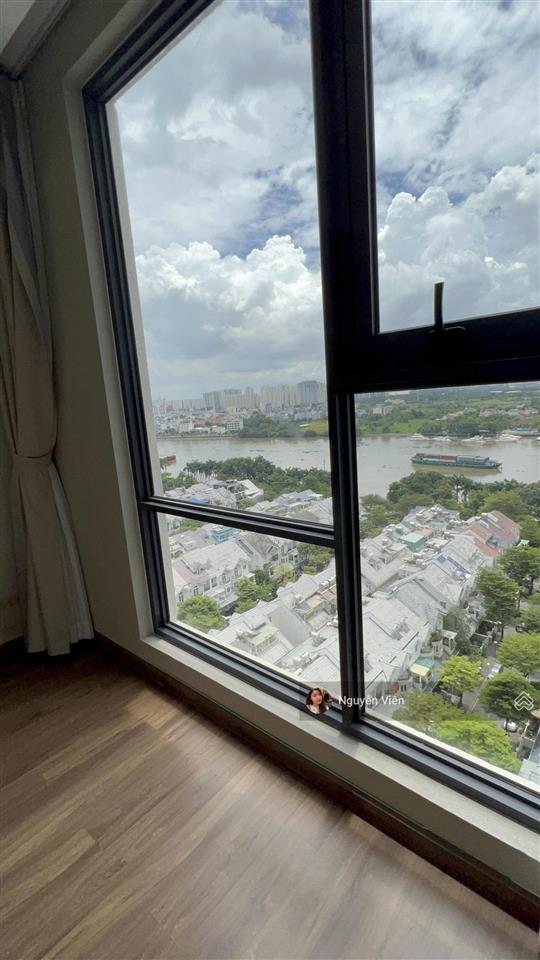 Viên viên opal! bán 3pn 136m2 3wc view sông, 17,2 tỷ