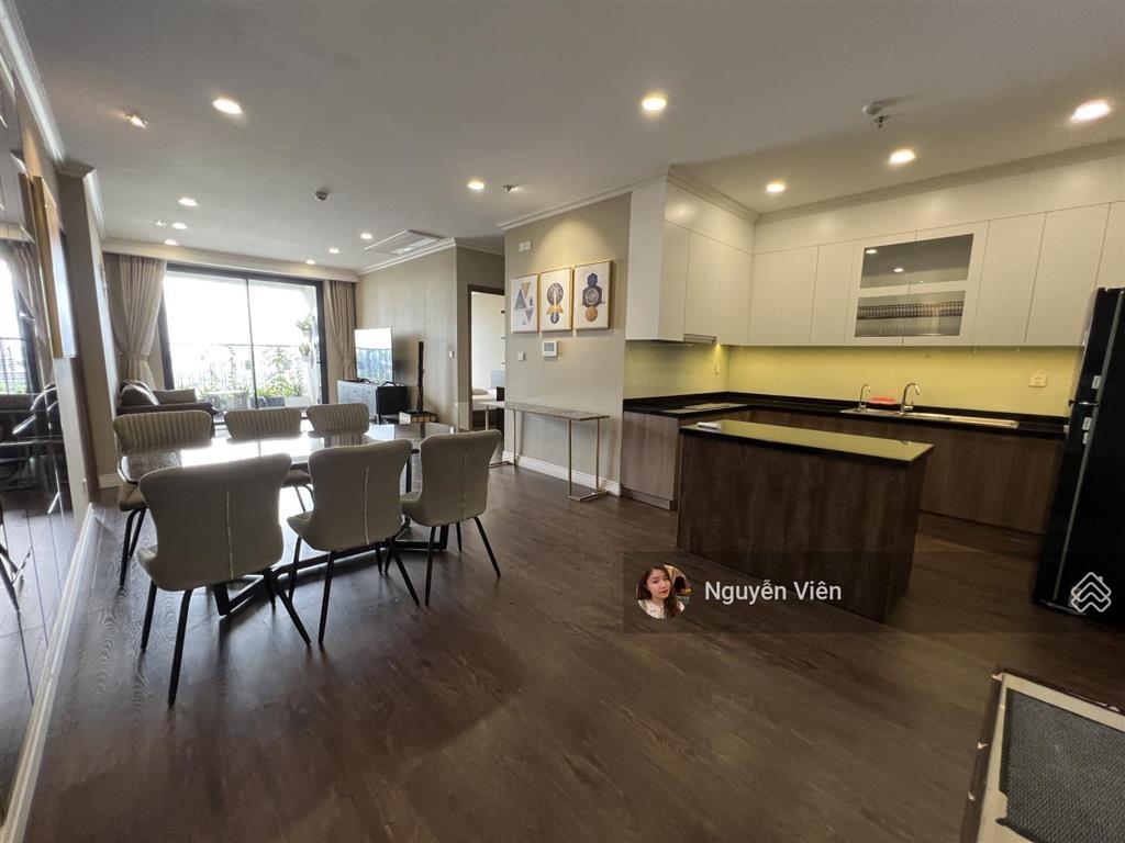 Viên viên opal! bán 3pn 136m2 3wc view sông, 17,2 tỷ