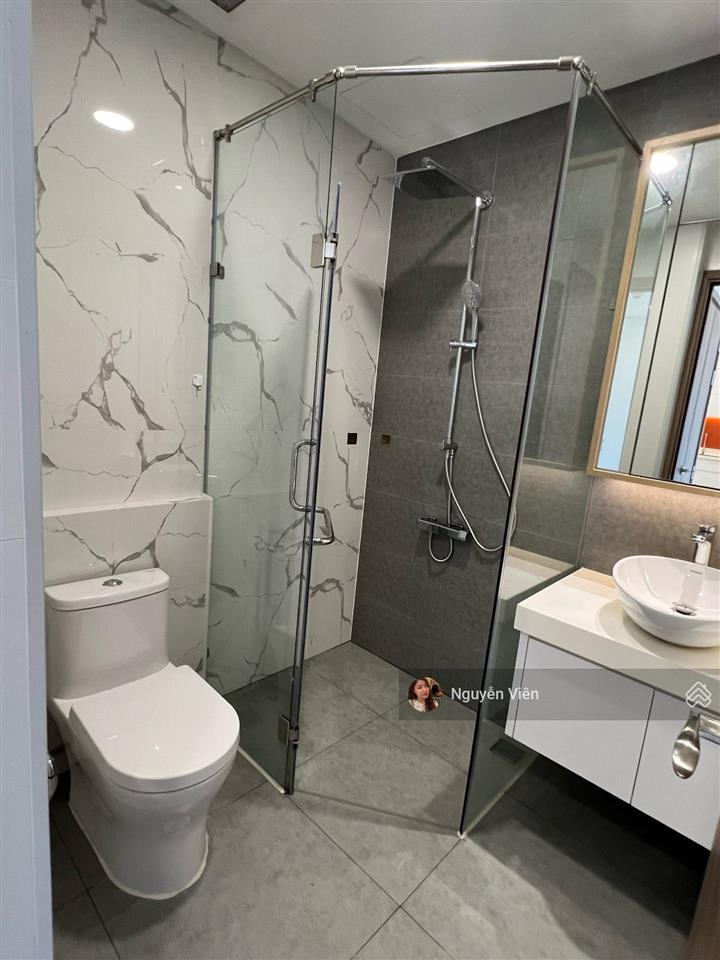 Viên viên sunwah pearl 0917 459 ***, cho thuê 1 phòng ngủ, 54m2, nhà cơ bản, 19 triệu/tháng