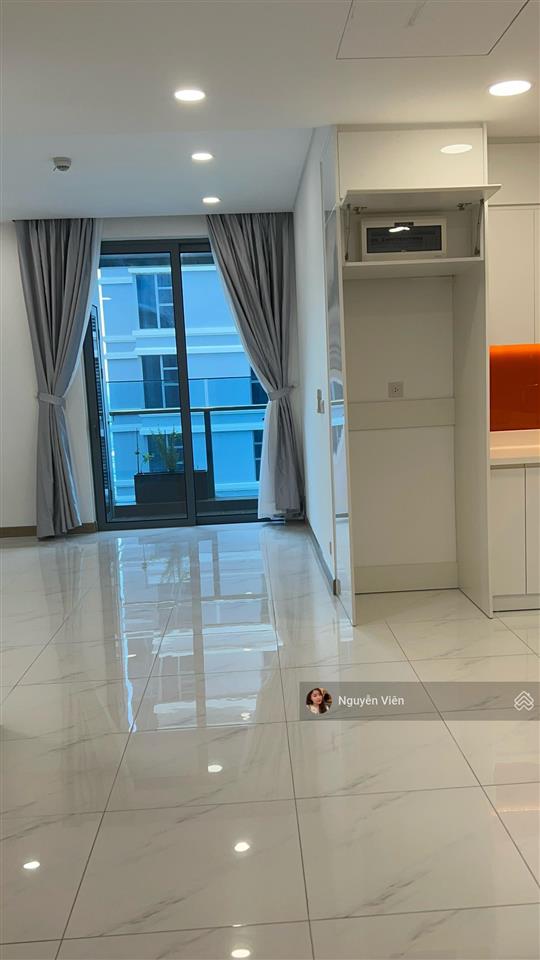 Viên viên sunwah pearl 0917 459 ***, cho thuê 1 phòng ngủ, 54m2, nhà cơ bản, 19 triệu/tháng