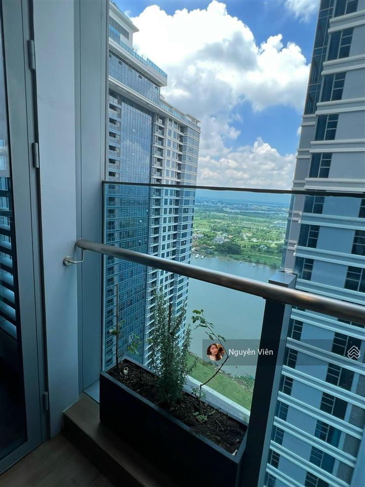 Viên viên sunwah pearl 0917 459 ***, cho thuê 1 phòng ngủ, 54m2, nhà cơ bản, 19 triệu/tháng