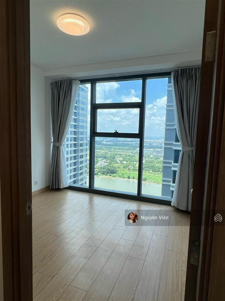 Viên viên sunwah pearl 0917 459 ***, cho thuê 1 phòng ngủ, 54m2, nhà cơ bản, 19 triệu/tháng